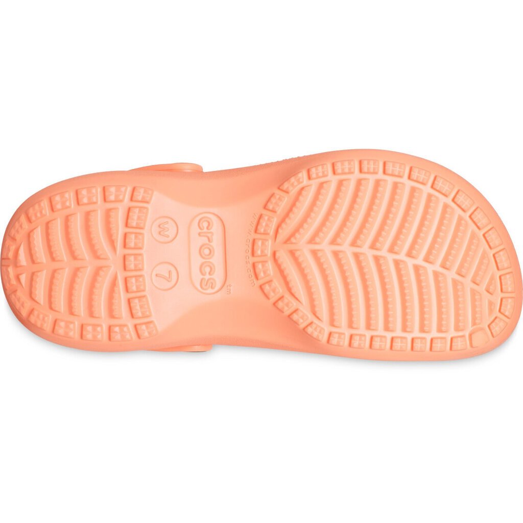 Crocs™ Classic Platform Clog 180258 cena un informācija | Sieviešu sandales | 220.lv