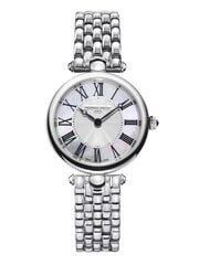 Женские часы Frederique Constant Classics Art Deco Round FC-200MPW2AR6B цена и информация | Женские часы | 220.lv