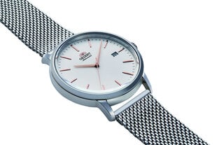 Pulkstenis vīriešiem Orient Contemporary Automatic RA-AC0E07S10B. цена и информация | Мужские часы | 220.lv