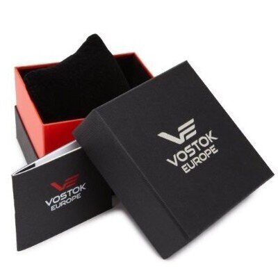 Vostok Europe N1 Rocket 6S21-2255253 cena un informācija | Vīriešu pulksteņi | 220.lv