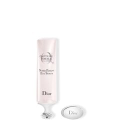 Serums ādai ap acīm Dior Capture Totale Cell Energy Super Potent, 20ml cena un informācija | Acu krēmi, serumi | 220.lv