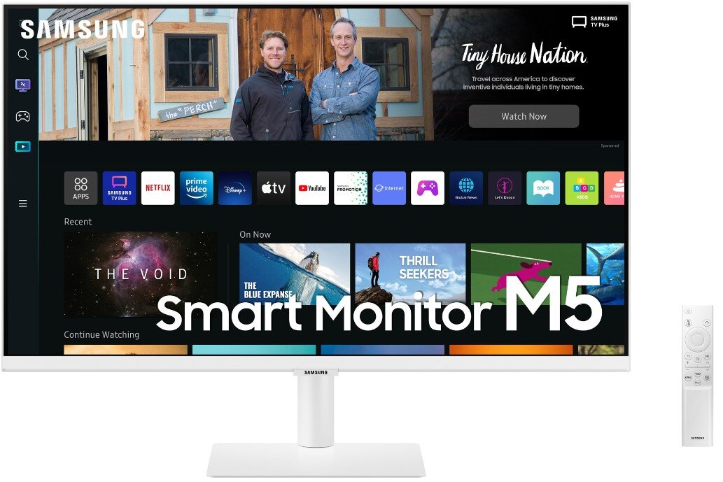 Samsung LS27BM501EUXEN, 27" cena un informācija | Monitori | 220.lv