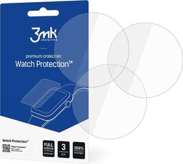 3MK Watch Screen Protector cena un informācija | Viedpulksteņu un viedo aproču aksesuāri | 220.lv