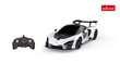 Radiovadāms automodelis McLaren Senna 1:16 Rastar, 96300 cena un informācija | Rotaļlietas zēniem | 220.lv