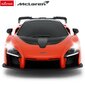 Radiovadāms automodelis McLaren Senna 1:16 Rastar, 96300 cena un informācija | Rotaļlietas zēniem | 220.lv