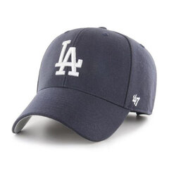 47 Brand Los Angeles Dodgers cepure B-MVP12WBV-NYD cena un informācija | Vīriešu cepures, šalles, cimdi | 220.lv