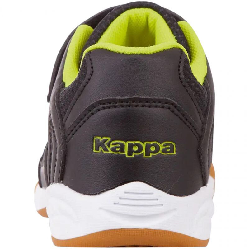 Bērnu apavi Kappa Damba K Black-green 260765K 1140 cena un informācija | Sporta apavi bērniem | 220.lv