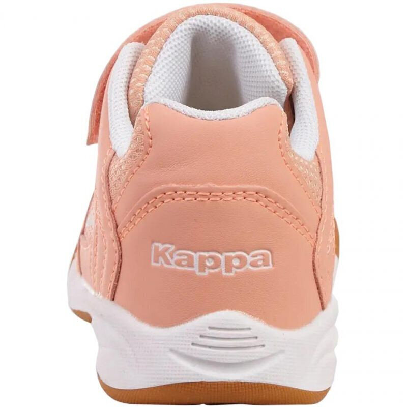 Bērnu apavi Kappa Damba K Peach White 260765K 7410 cena un informācija | Sporta apavi bērniem | 220.lv