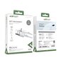 Acefast MFI USB kabelis - Lightning 1.2m, 2.4A white (C2-02 white) cena un informācija | Savienotājkabeļi | 220.lv