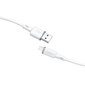 Acefast MFI USB kabelis - Lightning 1.2m, 2.4A white (C2-02 white) cena un informācija | Savienotājkabeļi | 220.lv