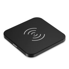 Choetech set 2 x Qi 10W wireless charger for headphones black (T511-S) + 2 x USB cable - microUSB black цена и информация | Зарядные устройства для телефонов | 220.lv