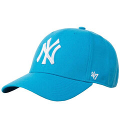 47 Brand New York Yankees MVP cepure B-MVPSP17WBP-GB cena un informācija | Vīriešu cepures, šalles, cimdi | 220.lv