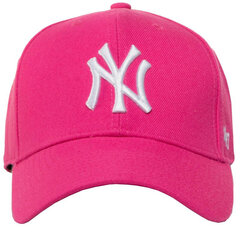 47 Brand New York Yankees MVP cepure B-MVPSP17WBP-MA цена и информация | Мужские шарфы, шапки, перчатки | 220.lv