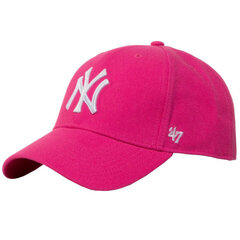 CAP 47 BRAND NEW YORK YANKEES B-MVPSP17WBP-MA цена и информация | Мужские шарфы, шапки, перчатки | 220.lv