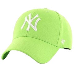 CAP 47 BRAND NEW YORK YANKEES B-MVPSP17WBP-LI цена и информация | Мужские шарфы, шапки, перчатки | 220.lv