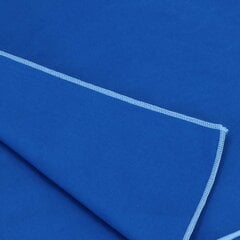 CS0015 Полотенце быстросохнущее, темно-синее цена и информация | Полотенца | 220.lv