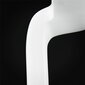 BRILLIANT izlietnes maisītājs, 17,2 cm, balts matēts cena un informācija | Jaucējkrāni | 220.lv