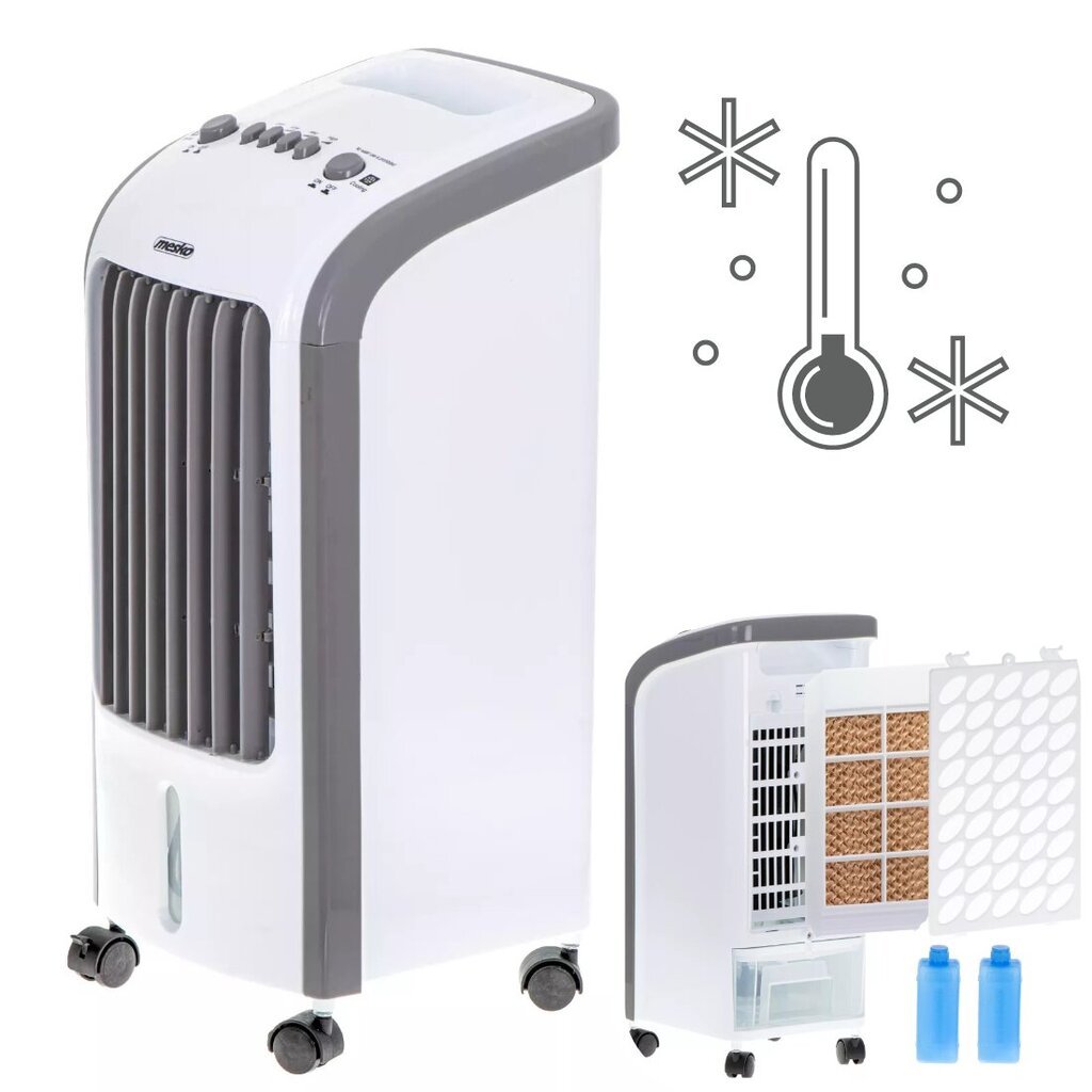 Gaisa kondicionieris, gaisa mitrinātājs un gaisa attīrītājs cena un informācija | Gaisa kondicionieri, siltumsūkņi, rekuperatori | 220.lv