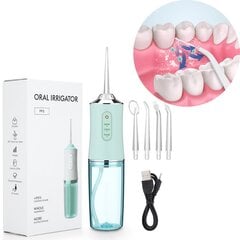 Oral Irrigator PPS цена и информация | Ирригаторы | 220.lv