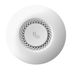 Маршрутизатор Mikrotik cAP-2nD White Power over Ethernet (PoE) цена и информация | Маршрутизаторы (роутеры) | 220.lv