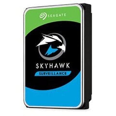 Жесткий диск Seagate Surveillance HDD SkyHawk 3.5" 2000 GB Serial ATA цена и информация | Seagate Компьютерная техника | 220.lv