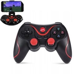 Spēļu tālvadības pults telefonam bezvadu, Bluetooth Gamepad, Android, iOS цена и информация | Джойстики | 220.lv