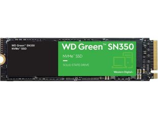 SSD|WESTERN DIGITAL|Green|240GB|M.2|PCIE|NVMe|TLC|Write speed 900 MBytes/sec|Read speed 2400 MBytes/sec|WDS240G2G0C цена и информация | Внутренние жёсткие диски (HDD, SSD, Hybrid) | 220.lv