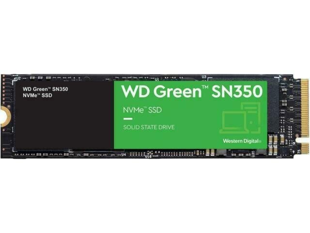 SSD|WESTERN DIGITAL|Green|240GB|M.2|PCIE|NVMe|TLC|Write speed 900 MBytes/sec|Read speed 2400 MBytes/sec|WDS240G2G0C cena un informācija | Iekšējie cietie diski (HDD, SSD, Hybrid) | 220.lv