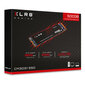Dysk SSD PNY 1TB XLR8 CM3031 M.2 NVMe Gen3 x4 cena un informācija | Iekšējie cietie diski (HDD, SSD, Hybrid) | 220.lv