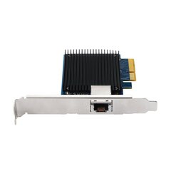 Edimax EN-9320TX-E V2 network card Internal Ethernet 100 Mbit/s cena un informācija | Mātesplates | 220.lv