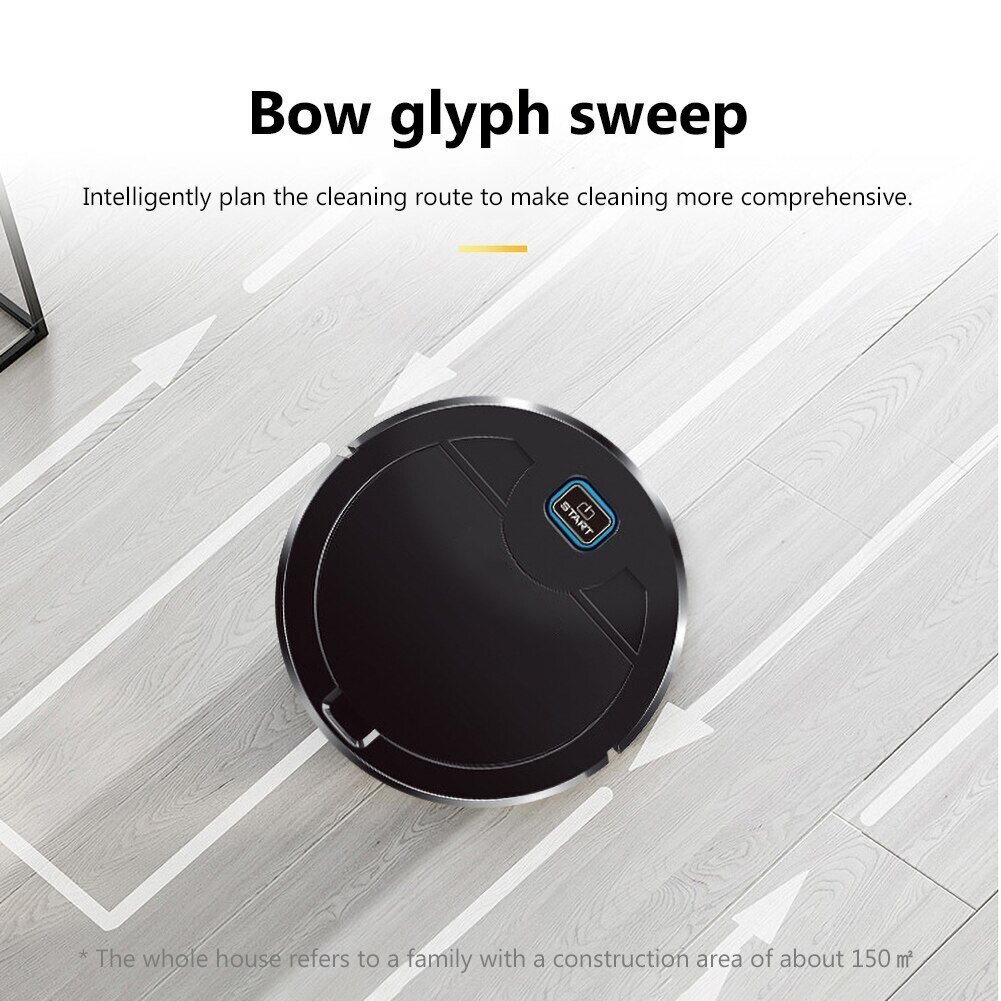 Robot Vacuum cena un informācija | Putekļu sūcēji - roboti | 220.lv