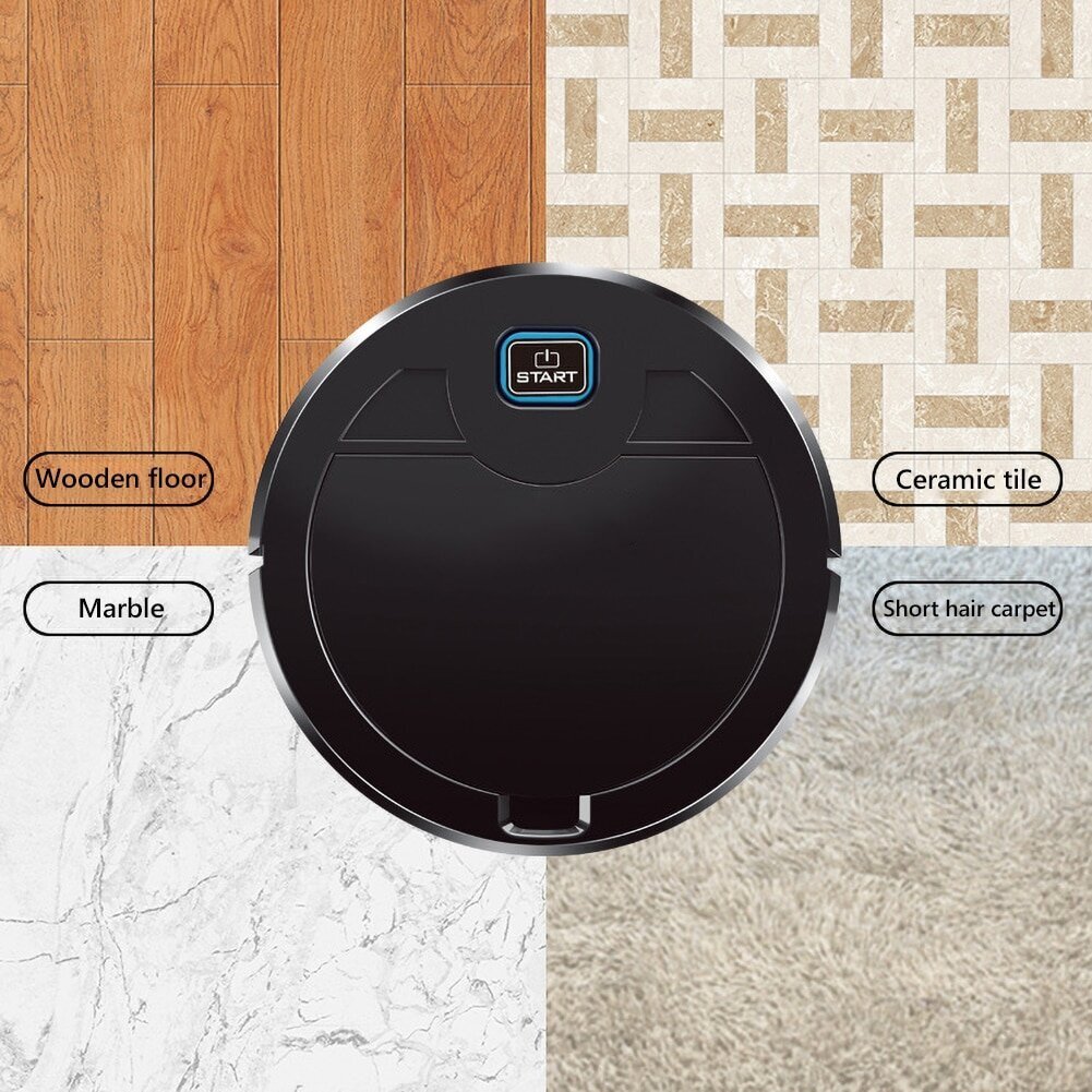 Robot Vacuum cena un informācija | Putekļu sūcēji - roboti | 220.lv