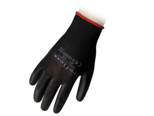 Рабочие перчатки 10 шт. цена и информация | Рабочие перчатки | 220.lv
