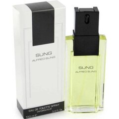 Alfred Sung Sung for Women EDT 100ml cena un informācija | Sieviešu smaržas | 220.lv