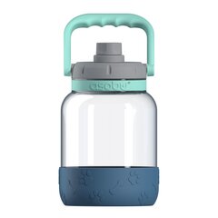 Ūdens pudele Asobu Barkley, 1,5l, TWB21 zila cena un informācija | Ūdens pudeles | 220.lv