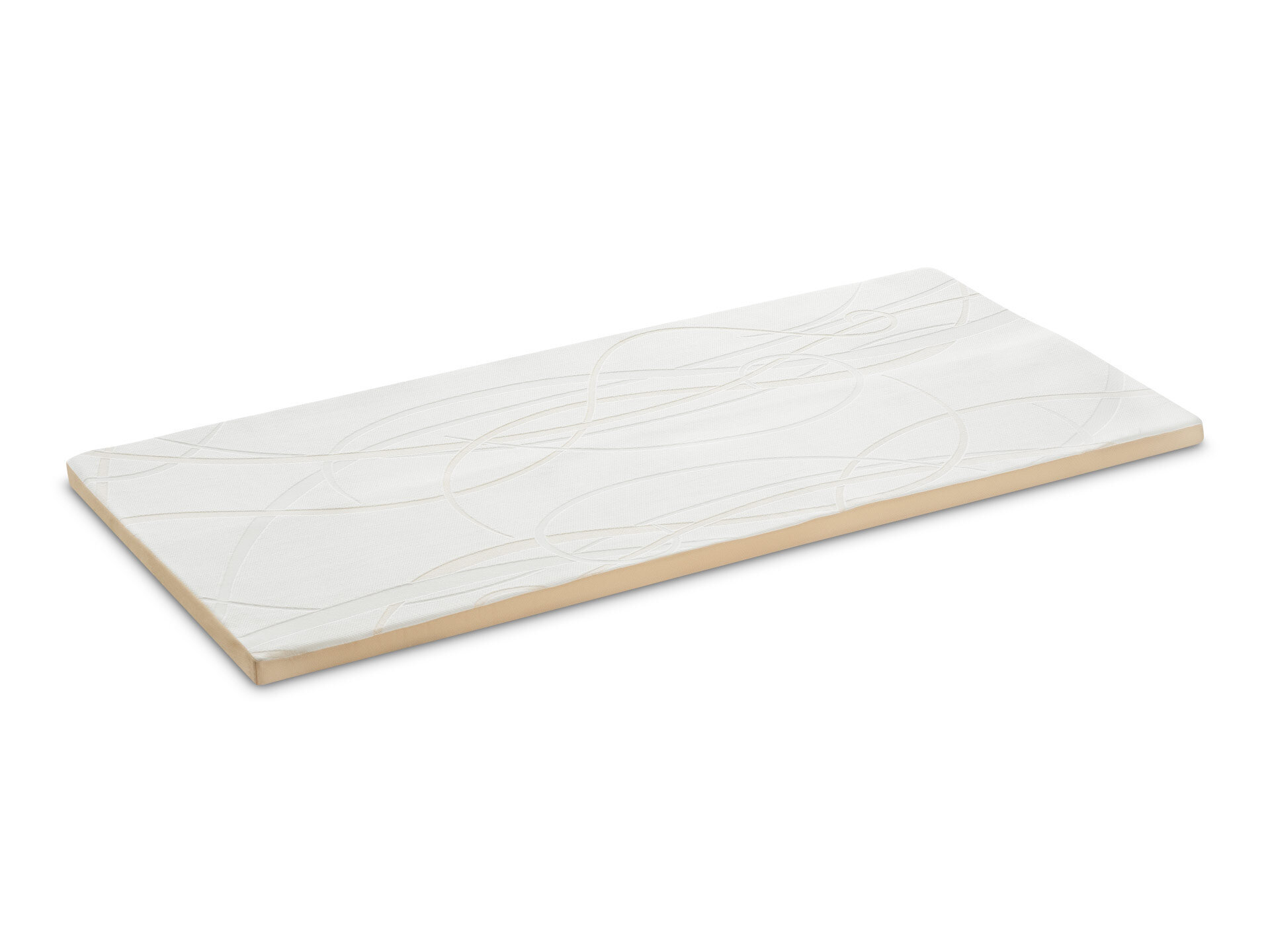 Dormeo Virsmatracis Bamboo 3+1, 90x200 cm cena | 220.lv