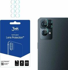 3MK Lens Protection цена и информация | Защитные пленки для телефонов | 220.lv