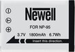 Newell NL0114 cena un informācija | Akumulatori videokamerām | 220.lv