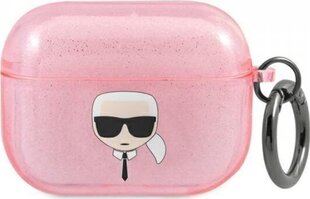 Karl Lagerfeld KLD655PNK цена и информация | Аксессуары для наушников | 220.lv