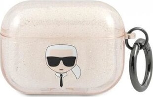 Karl Lagerfeld KLD653GLD цена и информация | Аксессуары для наушников | 220.lv