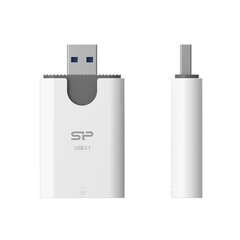 Silicon Power SPU3AT3REDEL300W cena un informācija | Adapteri un USB centrmezgli | 220.lv