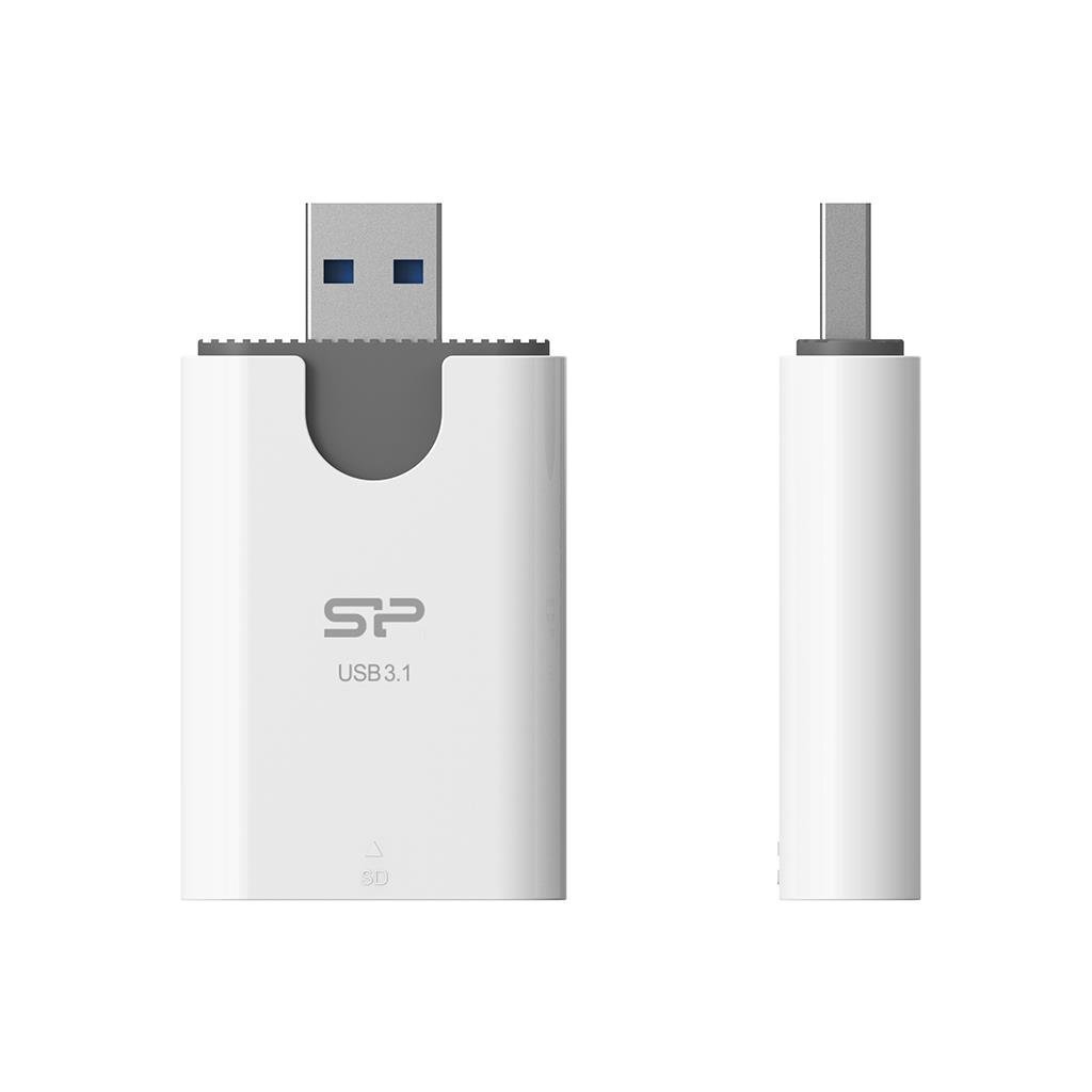 Silicon Power SPU3AT3REDEL300W цена и информация | Adapteri un USB centrmezgli | 220.lv