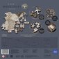 Koka puzle Trefl Vecā pasaules karte, 1000 d. cena un informācija | Puzles, 3D puzles | 220.lv