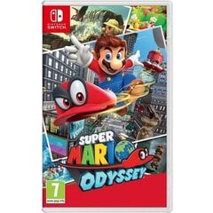 Компьютерная игра Super Mario Odyssey цена и информация | Компьютерные игры | 220.lv