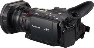 Panasonic HC-X1500E, melns цена и информация | Видеокамеры | 220.lv