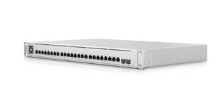 Коммутатор Ubiquiti Unifi Enterprise XG 24 цена и информация | Коммутаторы (Switch) | 220.lv