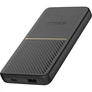 Otterbox Power Bank 20K MAH USB A&C 18W USB-PD, melns cena un informācija | Lādētāji-akumulatori (Power bank) | 220.lv