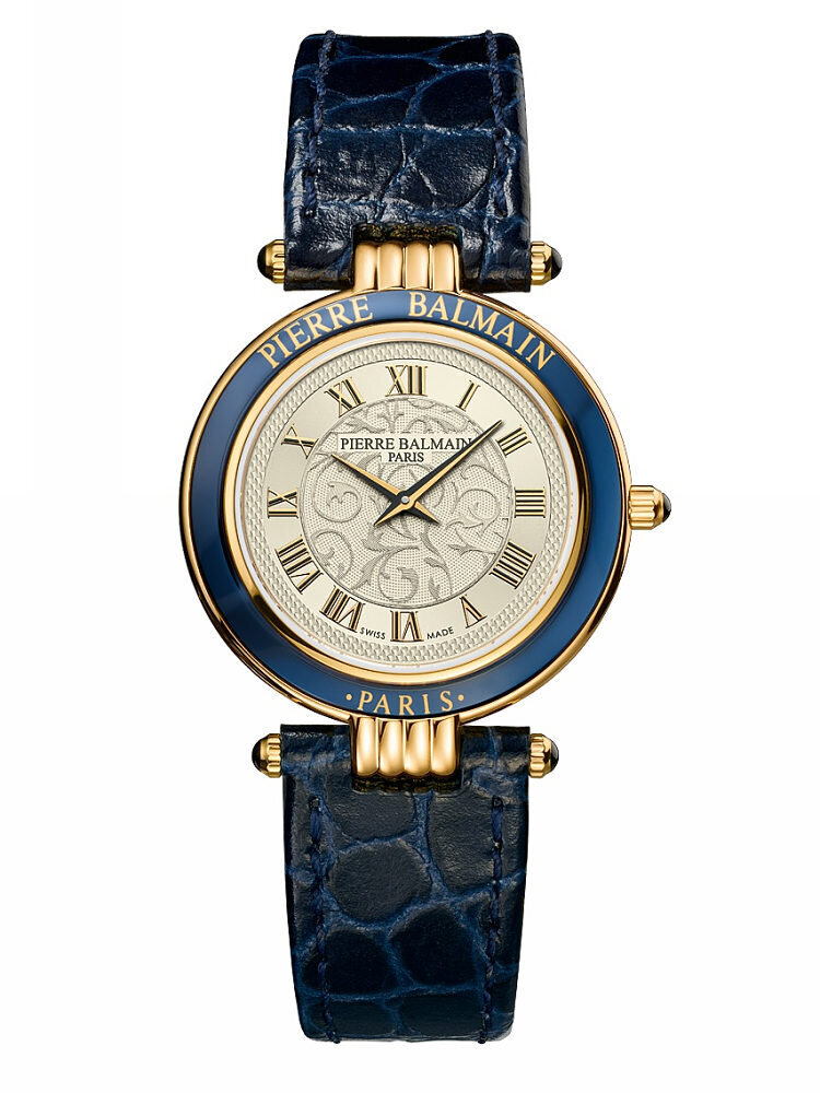 Sieviešu pulkstenis Balmain Haute Elegance Vintage B8130.25.12 cena un informācija | Sieviešu pulksteņi | 220.lv