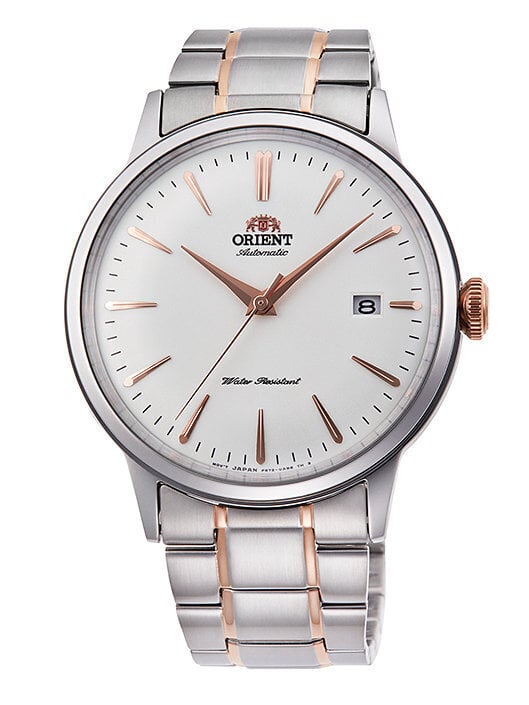 Vīriešu pulkstenis Orient Classic Mechanical RA-AC0004S10B cena un informācija | Vīriešu pulksteņi | 220.lv