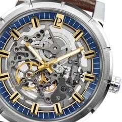 Vīriešu pulkstenis Pierre Lannier Week-End Automatic 319B164 цена и информация | Мужские часы | 220.lv